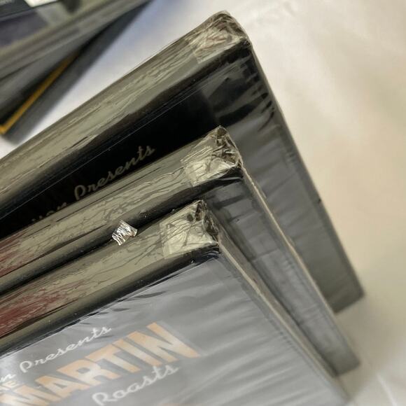 Dean Martin Celebrity Roasts DVD Lucille Ball Joan Collins Greg Garrison LOT NWT - Picture 7 of 9